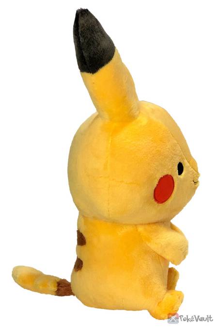 monpoke pikachu plush