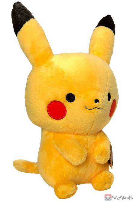 monpoke pikachu plush