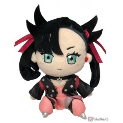 Pokemon Center 2020 Marnie Sword Shield Expansion Pass Plush Toy