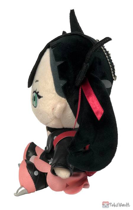 sword and shield plush