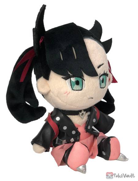 sword and shield plush