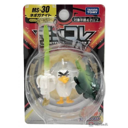 Pokemon Farfetch'd Tomy Figure