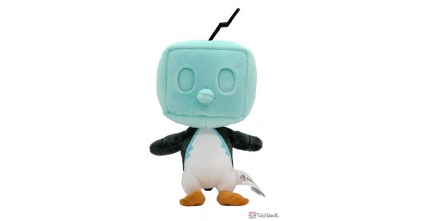 eiscue plush