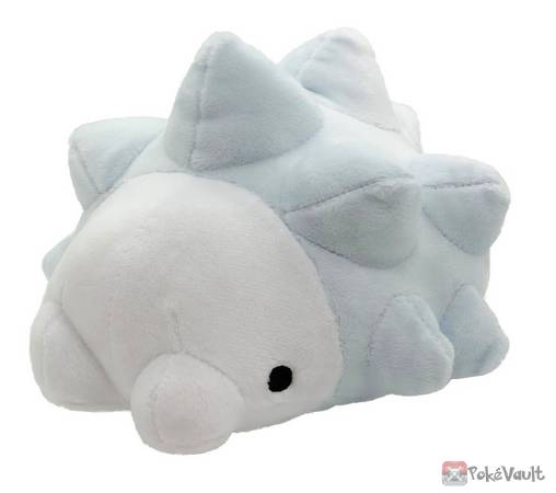 Pokemon Center 2020 Snom Plush Toy