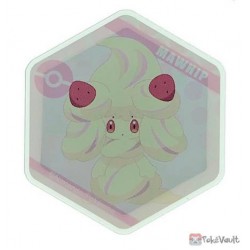 Pokemon 2020 Alcremie Honeycomb Acrylic Magnet