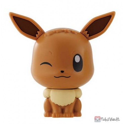 bandai pokemon eevee model kit