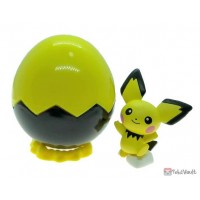 Pokemon 2020 Pichu Pokemon Egg Series #2 Gashapon Figure