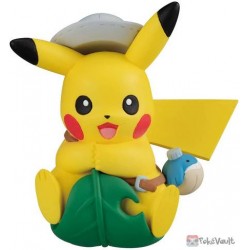 Pokemon 2020 Pikachu Takara Tomy Movie Version Style Figure