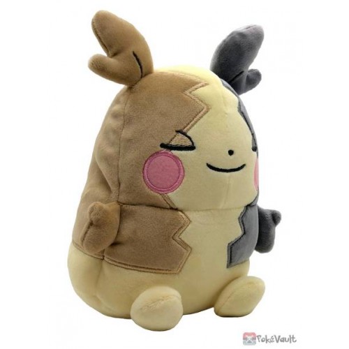 Plush Sound Morpeko Manpukumoyo Pokémon - Meccha Japan