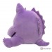 gengar sleeping plush