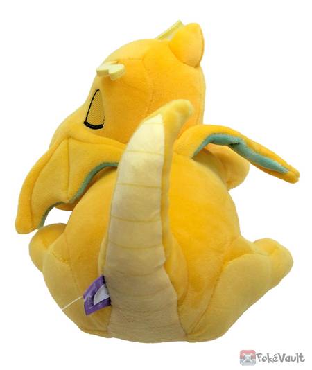 sleeping dragonite plush