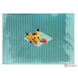 Pokemon Center 2020 Pokemon Cafe Mix Eevee Set Of 2 File Folders