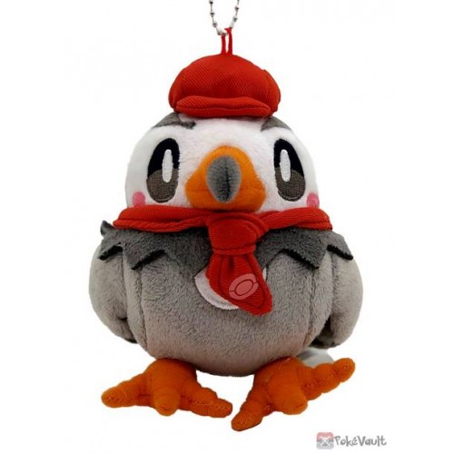 pokemon starly plush