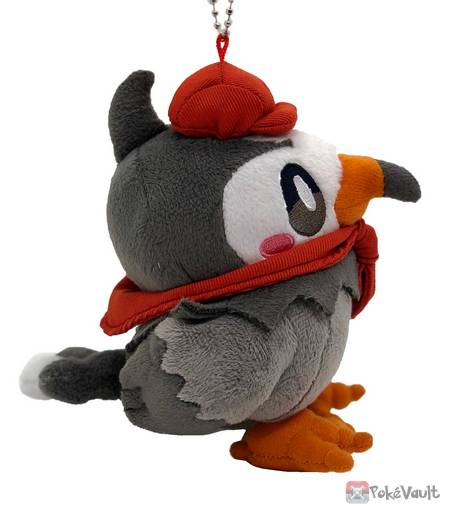 starly pokemon plush