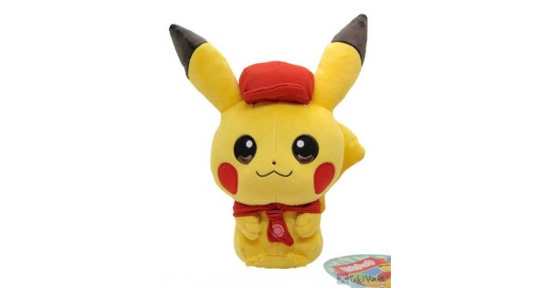 pokemon cafe plush