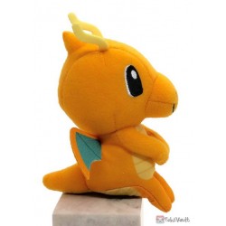 Pokemon 2020 Dragonite Takara Tomy Chokkori San Small Plush Toy