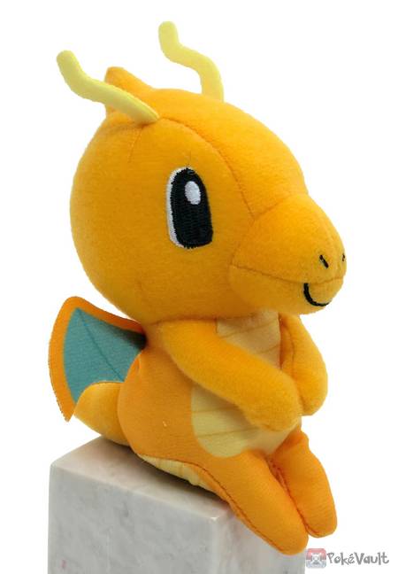 dragonite plush toy