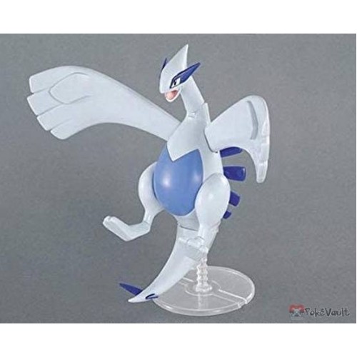 Pokemon 2016 Lugia Ho-oh Bandai Movable Parts Model Kit #04 + #05