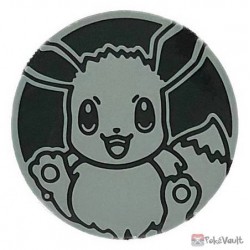 Pokemon Center 2020 V Starter Deck Grey Coin With Playmat