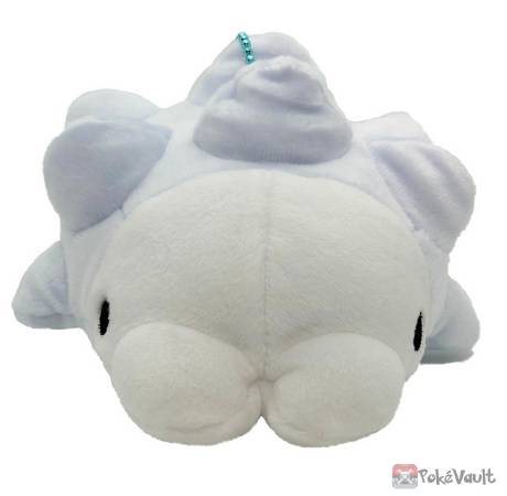 Pokemon Center 2020 Snom Mocchiri Mascot Plush Keychain