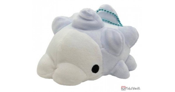 snom pokemon center plush