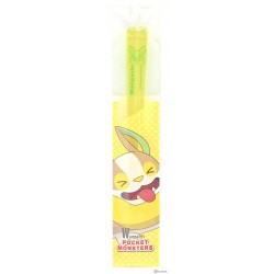 Pokemon Center 2020 Yamper Clear Plastic Bento Size Chopsticks