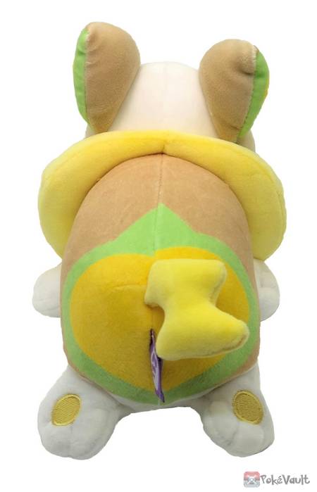 pokemon yamper plush