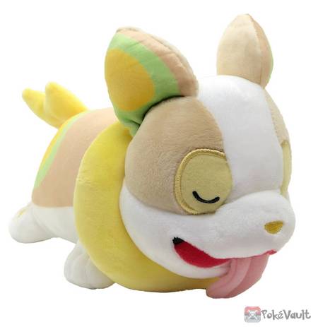 pokemon yamper plush