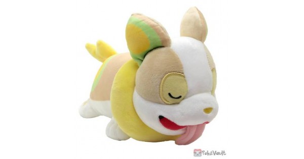 pokemon yamper plush