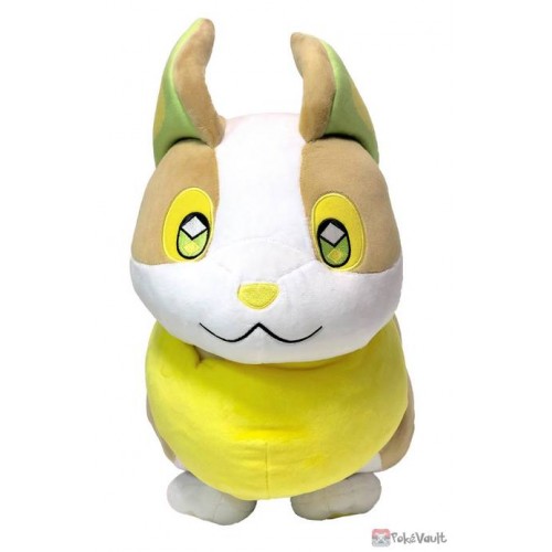 life size yamper plush