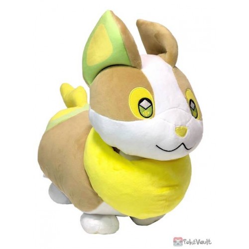 stuffed yamper