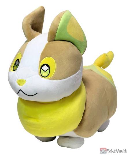 life size yamper plush