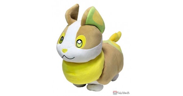 life size yamper plush