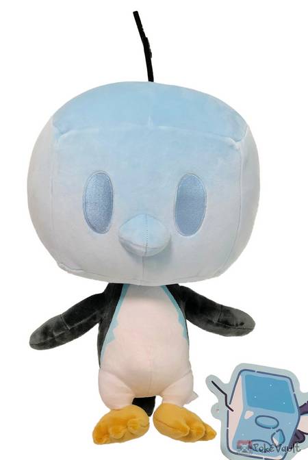 eiscue plush