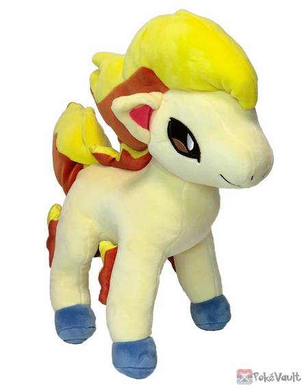 plush ponyta