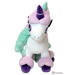 pokemon center galarian ponyta plush