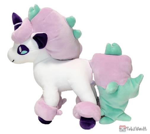 plush ponyta