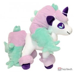 pokemon center galarian ponyta plush