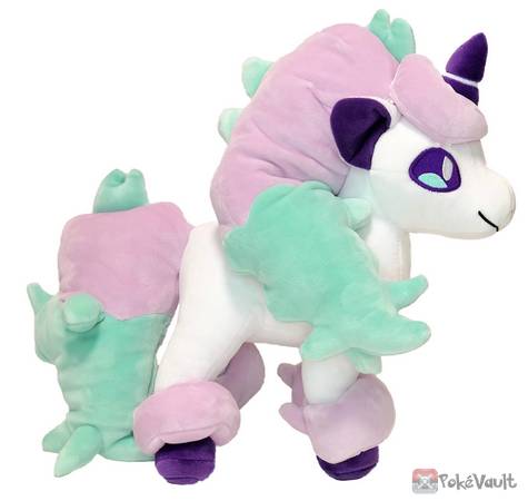 galar ponyta plush