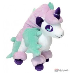 plush galarian ponyta