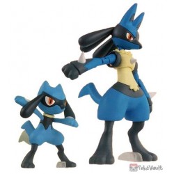 pokemon model kit lucario