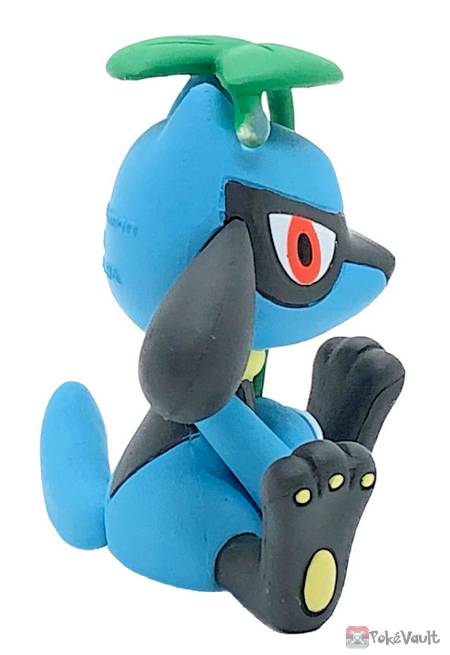 Pokemon 2020 Riolu Takara Tomy Shelter From Rain Mascot Figure