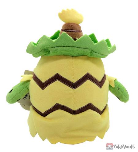 pokemon ludicolo plush