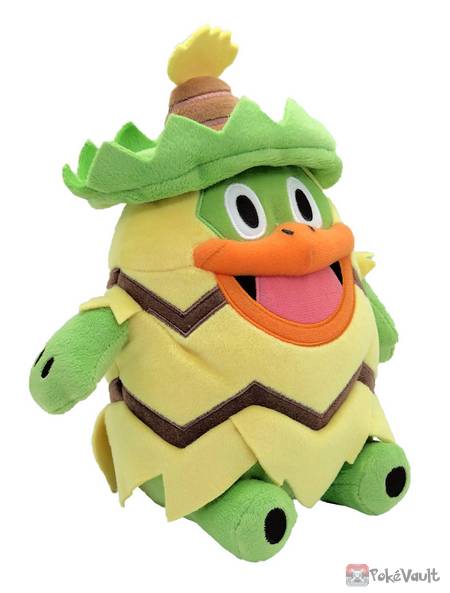 pokemon ludicolo plush