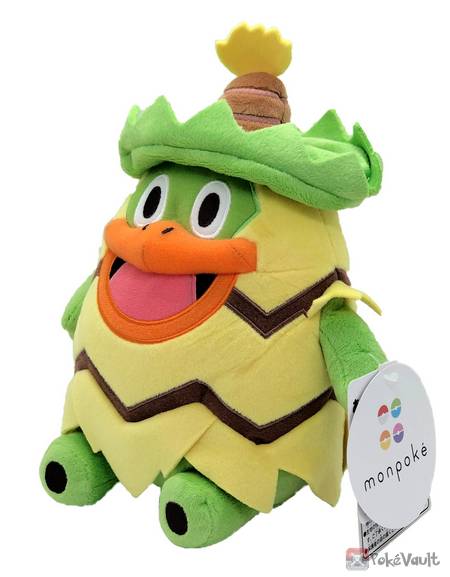 pokemon ludicolo plush