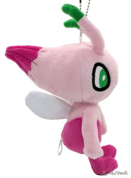 shiny celebi plush