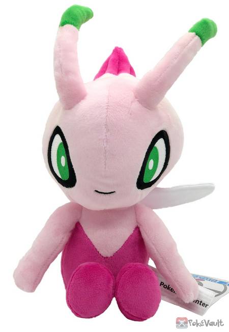 pokemon celebi plush