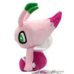 celebi plush toy