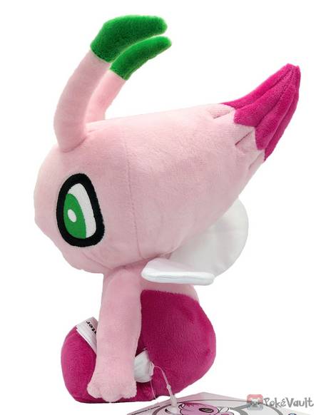 celebi plush toy