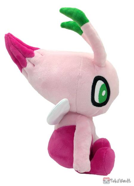 pokemon celebi plush